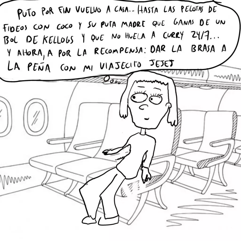 no son vacaciones